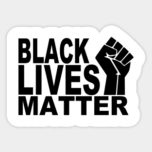 Black Owned Sticker